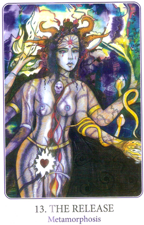 The Art of Love Tarot